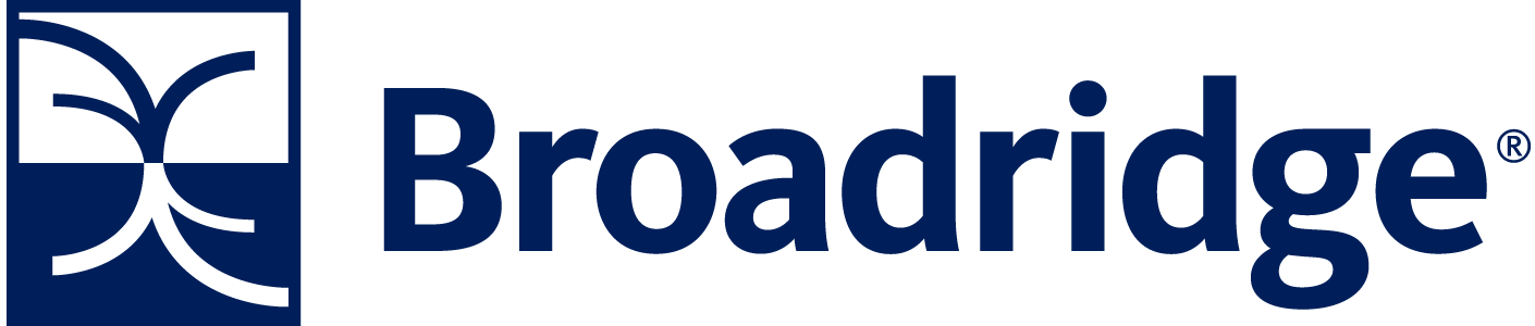Broadridge logo